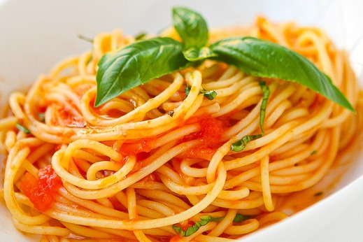 spaghetti-pomodoro